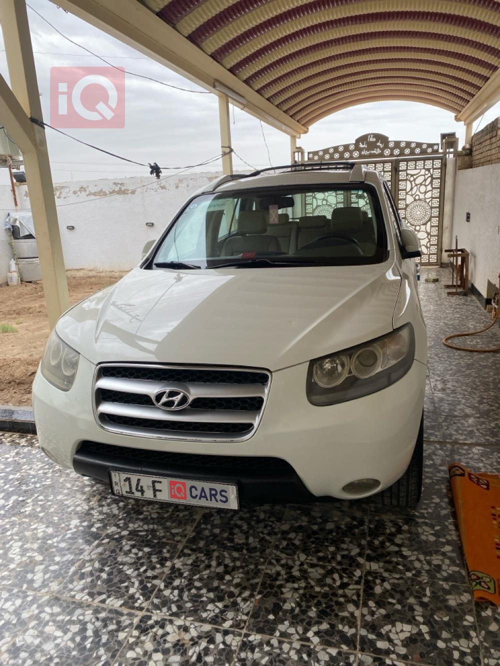 هيونداي سانتافي